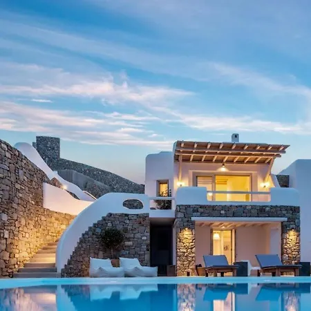 Villa Kalo Livadi