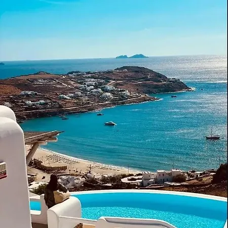 Kalo Livadi Mykonos Town